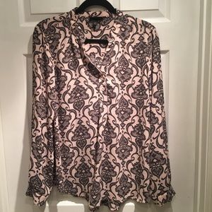 Lane Bryant Sz 14/16 blouse